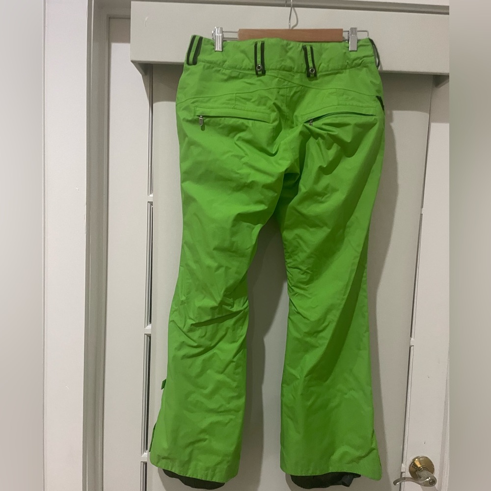 Bonfire snowboarding pants